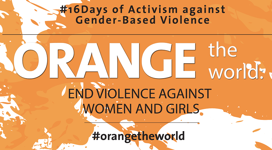 Orange Day, Orange World: Tackling Violence Against Women