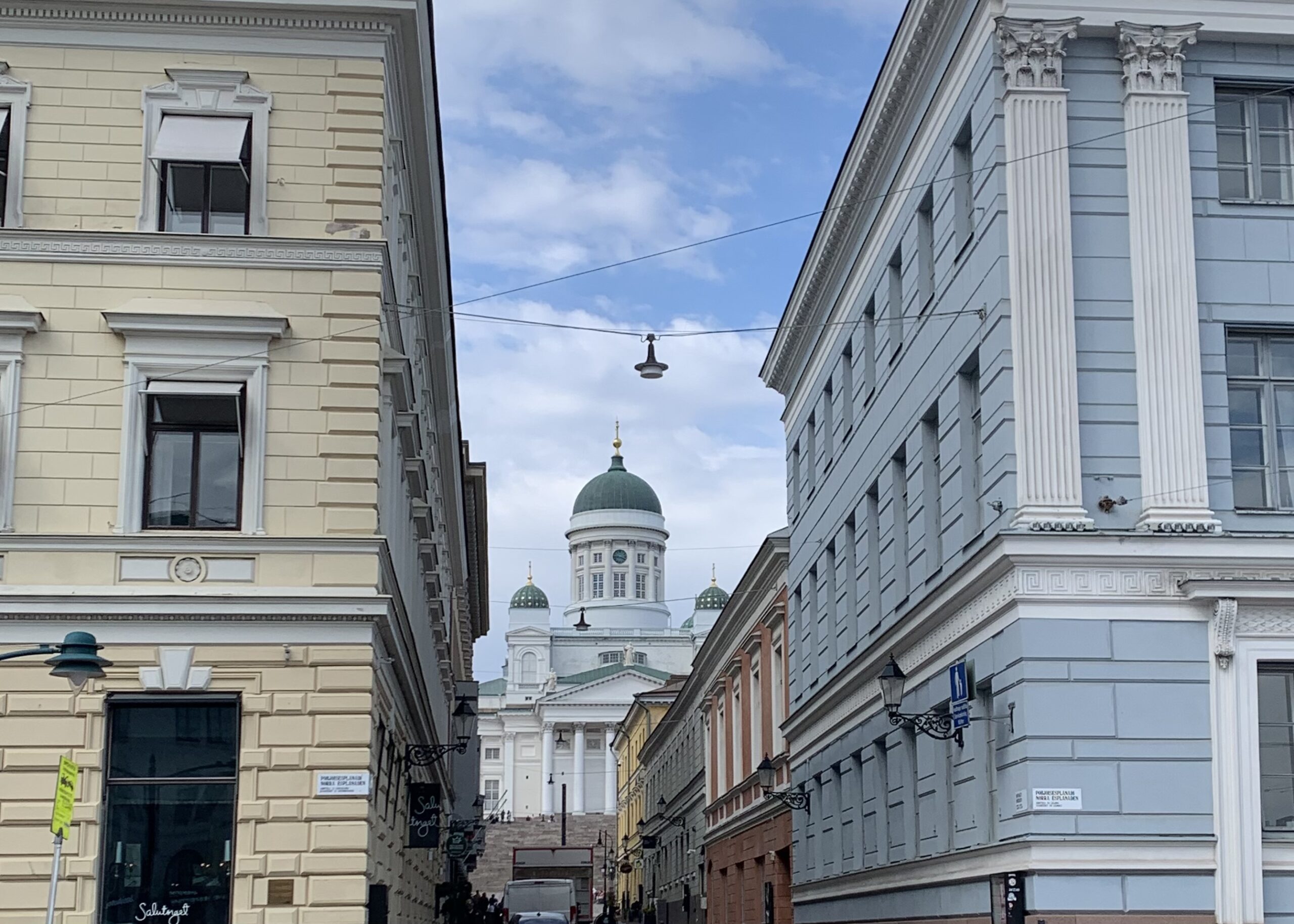 Read more about the article Helsinki Excursion 25.4.2023